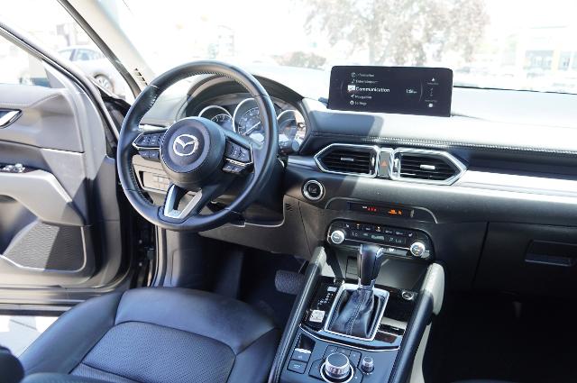 2024 Mazda CX-5 Vehicle Photo in Riverdale, UT 84405