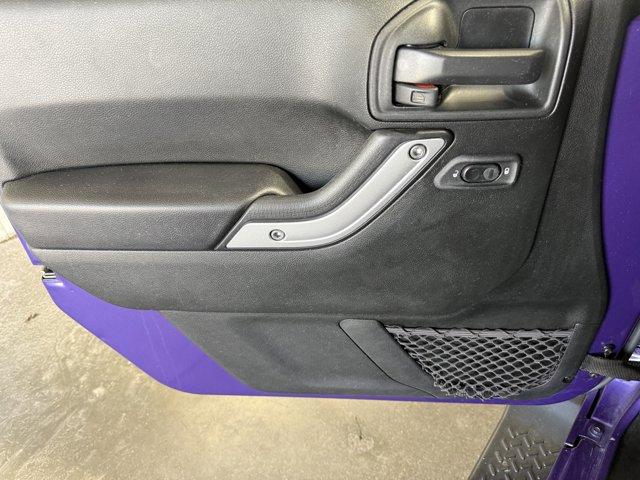 2018 Jeep Wrangler JK Unlimited Vehicle Photo in Ogallala, NE 69153