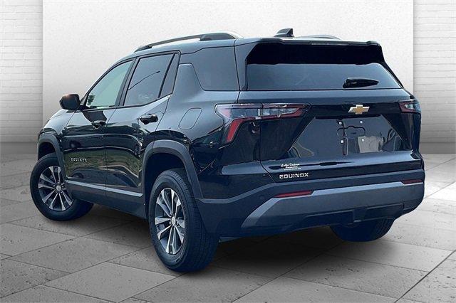 2026 Chevrolet Equinox Vehicle Photo in INDEPENDENCE, MO 64055-1314