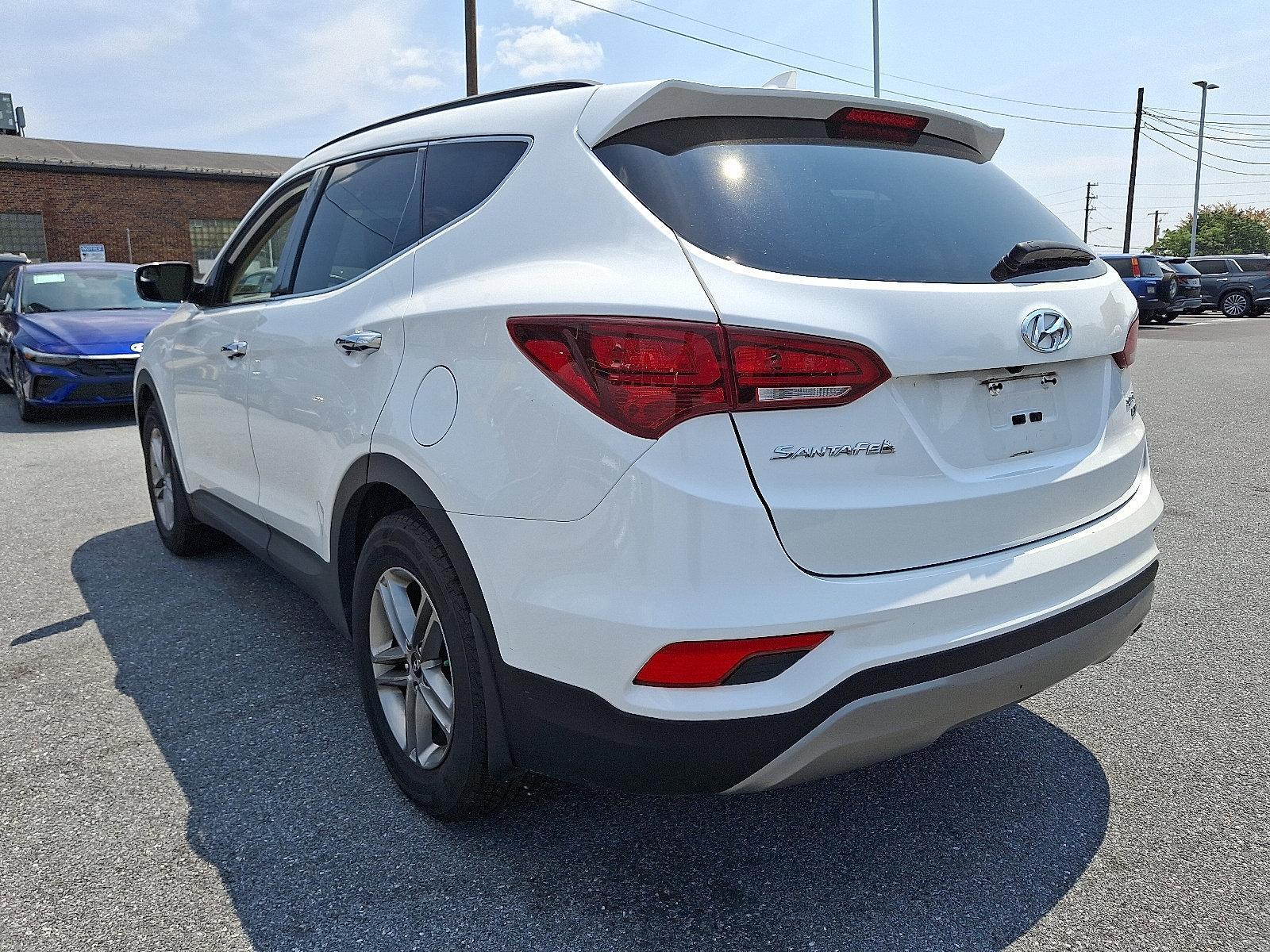 2017 Hyundai Santa Fe Sport Vehicle Photo in Harrisburg, PA 17111