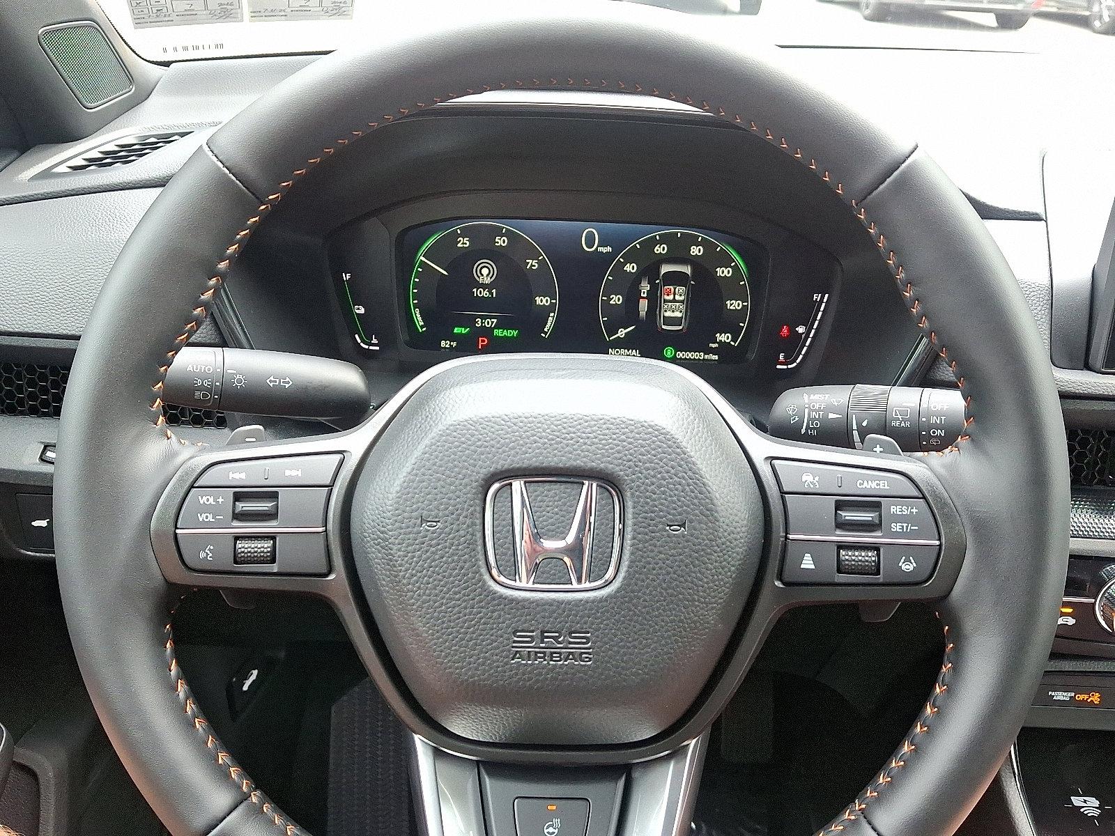 2026 Honda CR-V Hybrid Vehicle Photo in Harrisburg, PA 17111