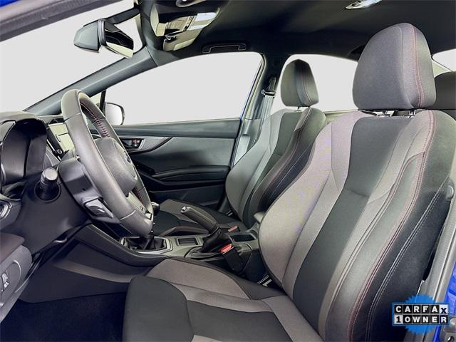 2022 Subaru WRX Vehicle Photo in Puyallup, WA 98371