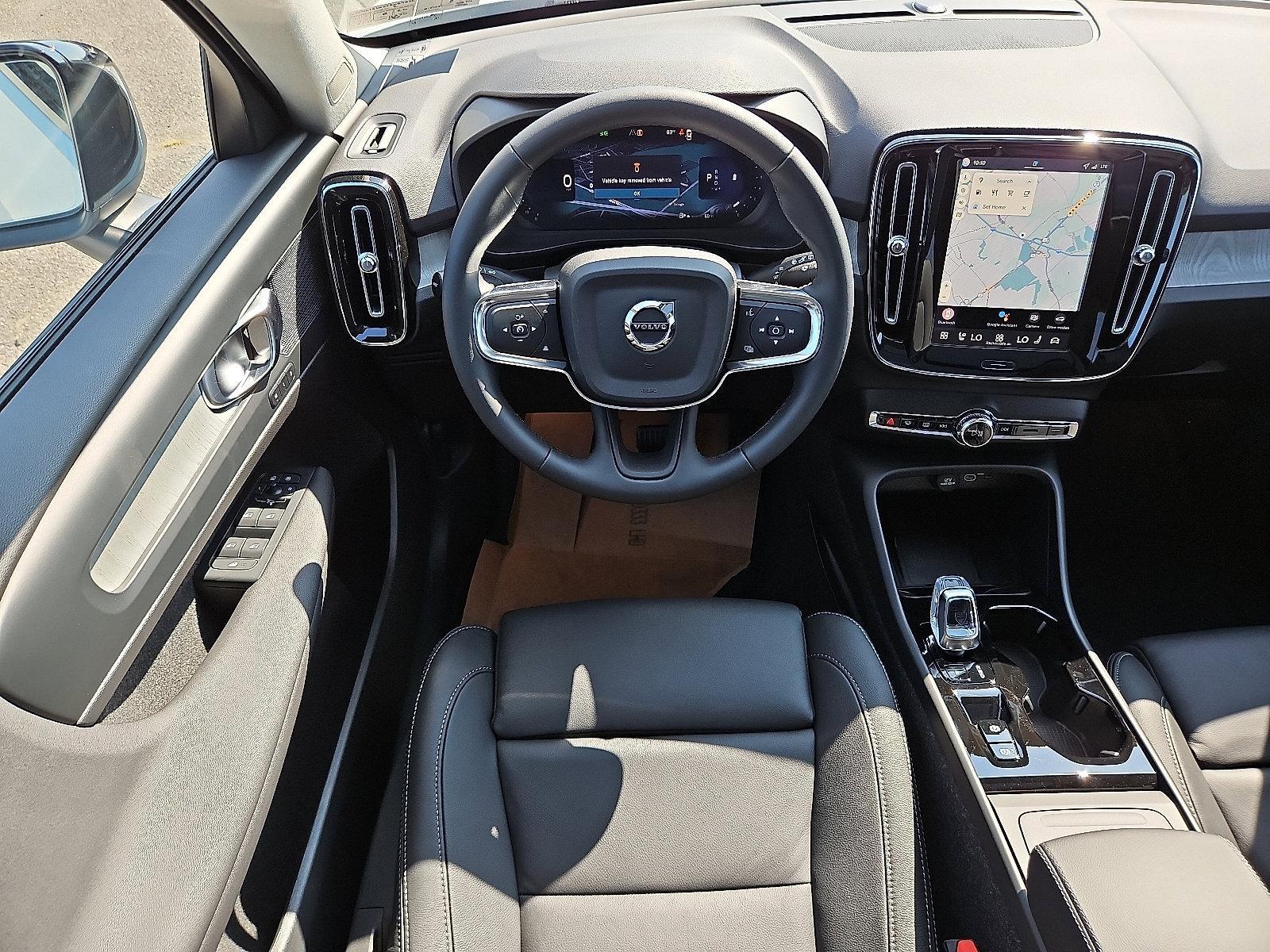 2026 Volvo XC40 Vehicle Photo in Trevose, PA 19053