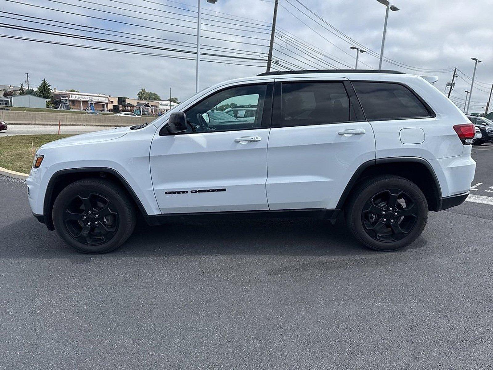 2020 Jeep Grand Cherokee Vehicle Photo in Harrisburg, PA 17111