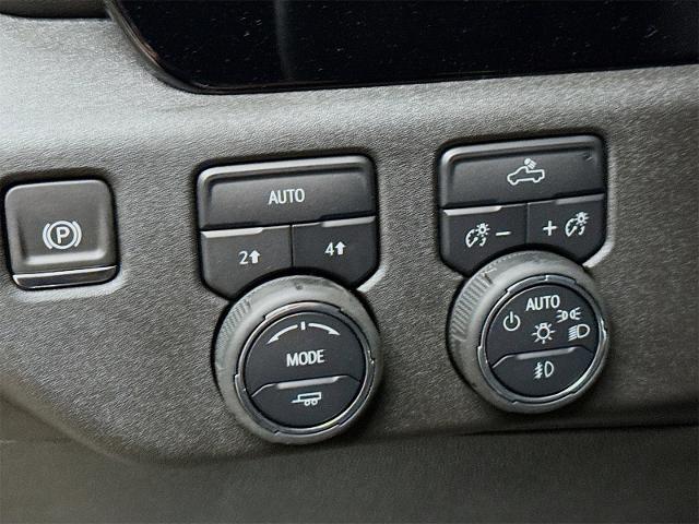 2025 Chevrolet Silverado 1500 Vehicle Photo in EVERETT, WA 98203-5662