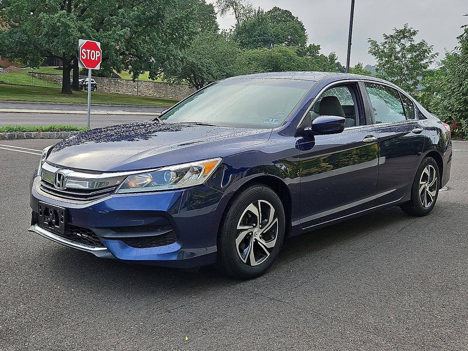 2017 Honda Accord Sedan Vehicle Photo in Jenkintown, PA 19046