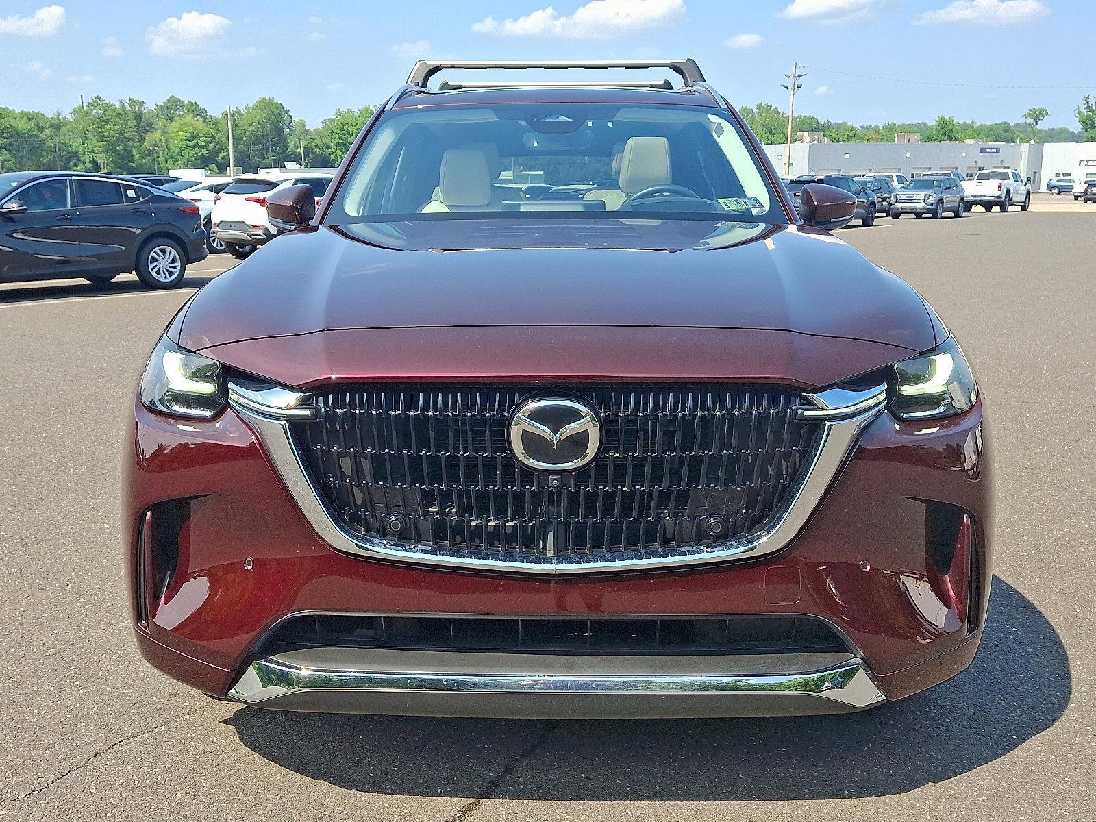2024 Mazda CX-90 Vehicle Photo in Trevose, PA 19053