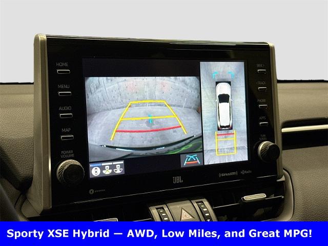 2022 Toyota RAV4 Hybrid Vehicle Photo in EVERETT, WA 98203-5662
