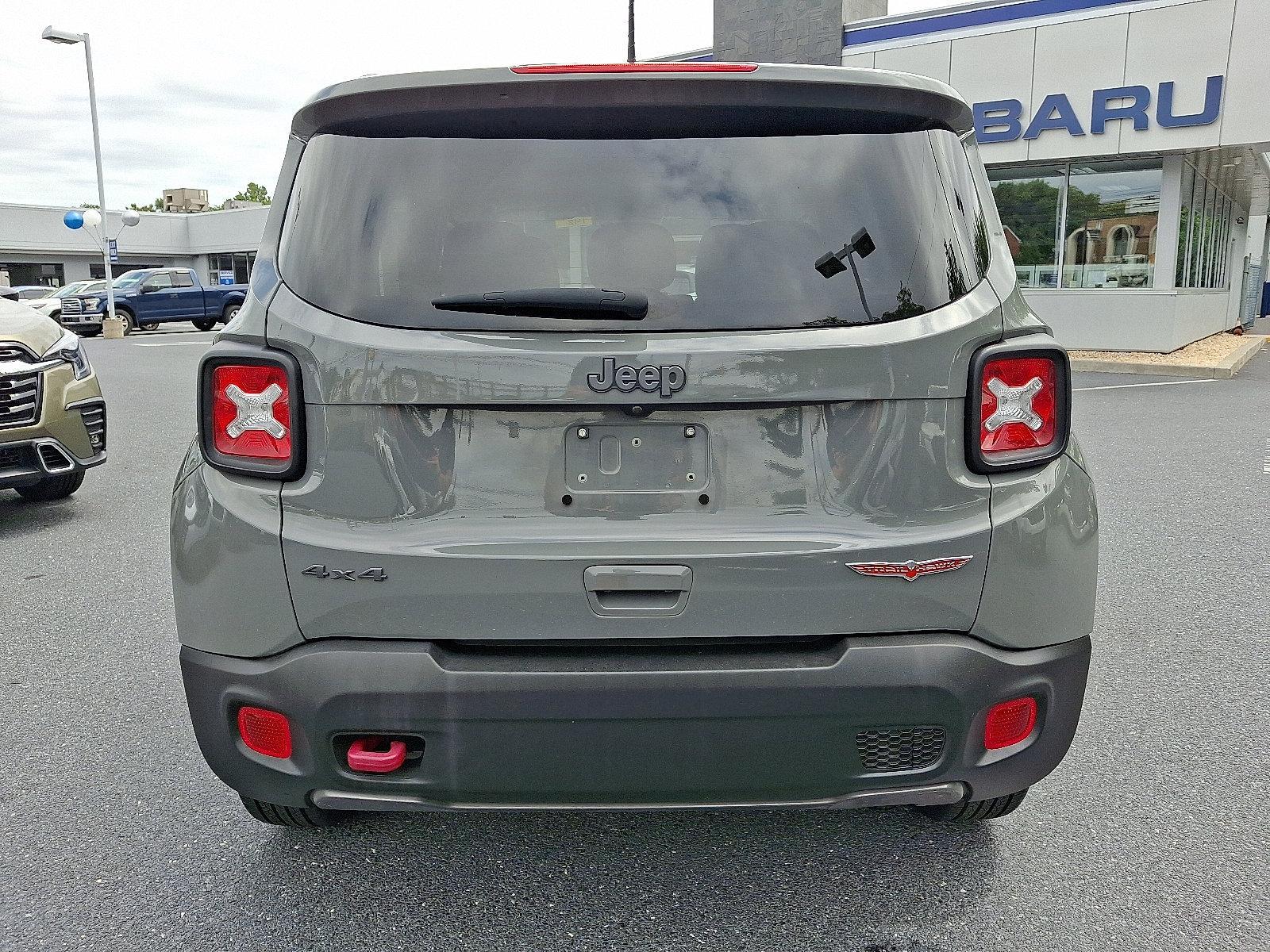 2022 Jeep Renegade Vehicle Photo in Harrisburg, PA 17111