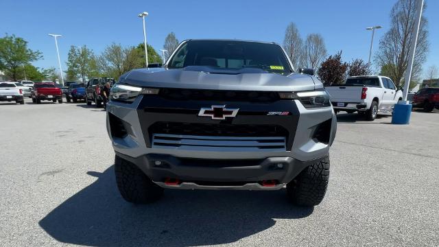 2025 Chevrolet Colorado Vehicle Photo in BENTONVILLE, AR 72712-4322