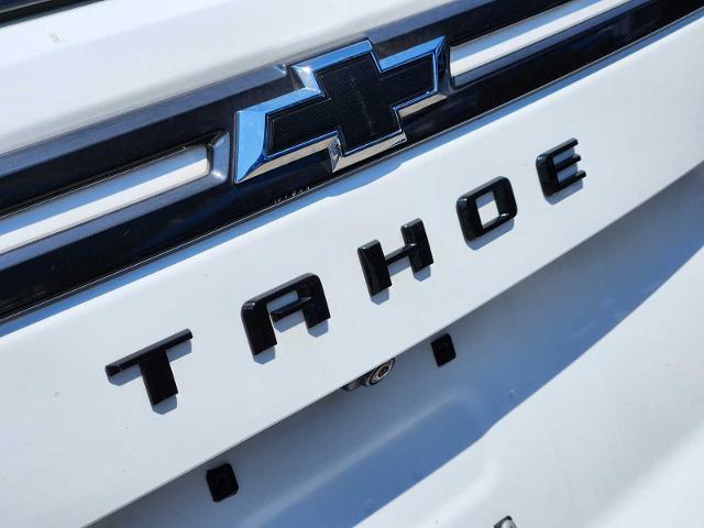 2022 Chevrolet Tahoe Vehicle Photo in DENTON, TX 76210-9321