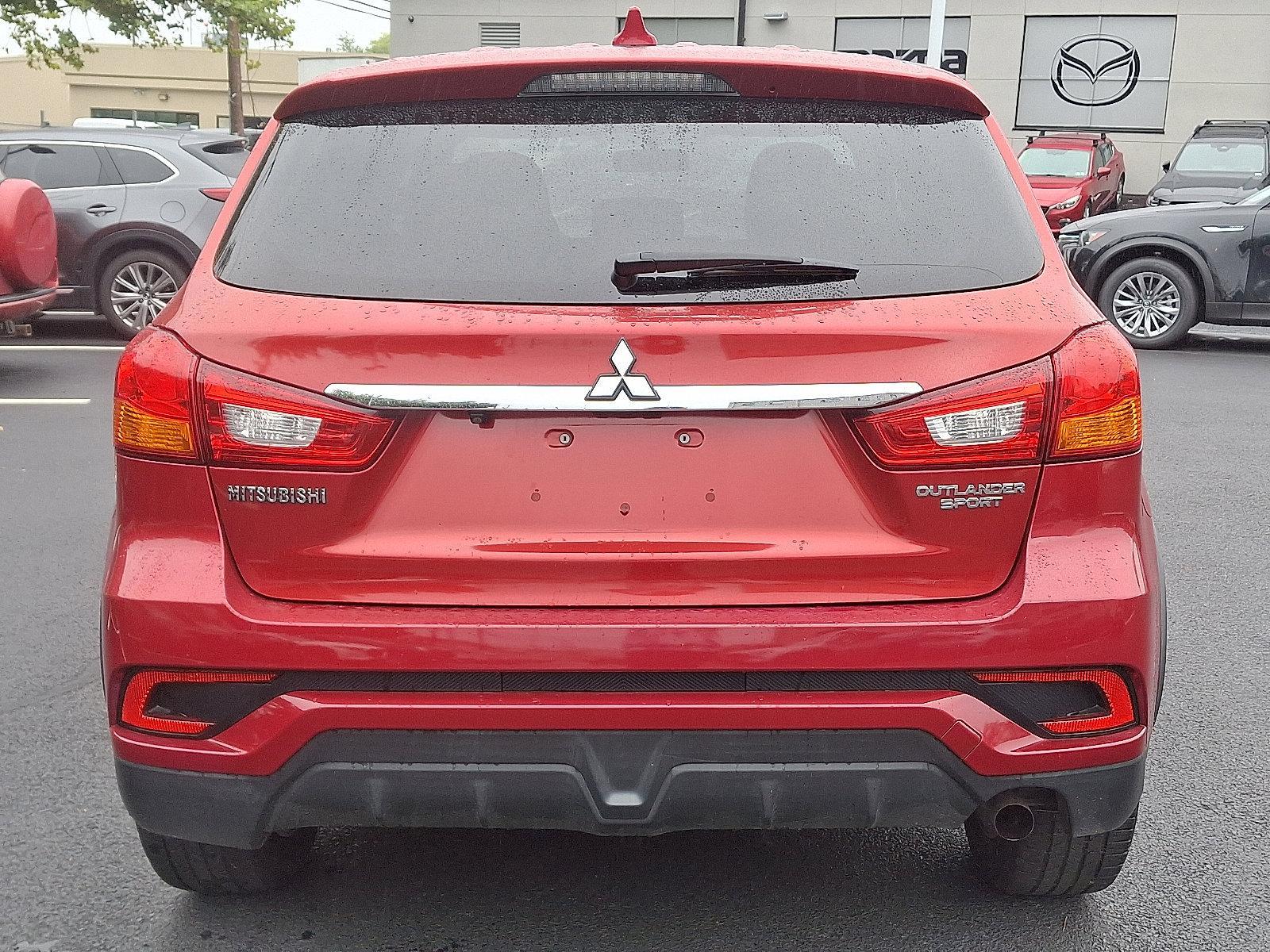 2018 Mitsubishi Outlander Sport Vehicle Photo in Harrisburg, PA 17111