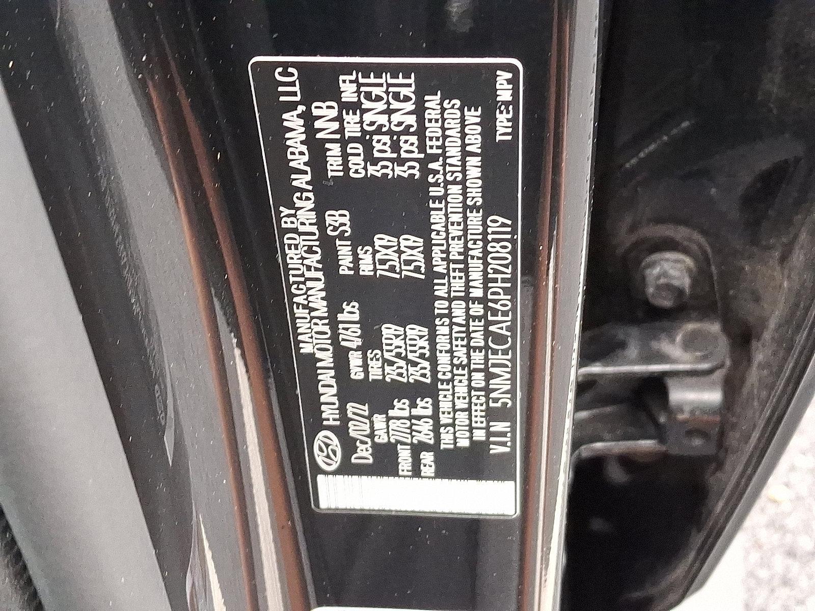 2023 Hyundai TUCSON Vehicle Photo in Harrisburg, PA 17111