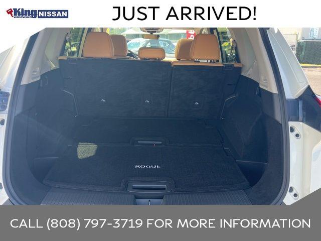 2023 Nissan Rogue Vehicle Photo in Kaneohe, HI 96744