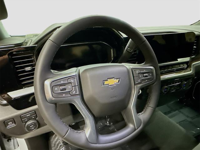2026 Chevrolet Silverado 1500 Vehicle Photo in EVERETT, WA 98203-5662