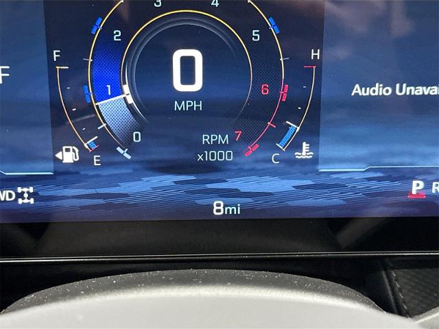 2026 Chevrolet Equinox Vehicle Photo in EVERETT, WA 98203-5662