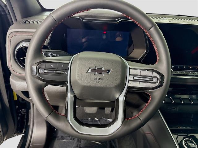 2025 Chevrolet Colorado Vehicle Photo in PUYALLUP, WA 98371-4149