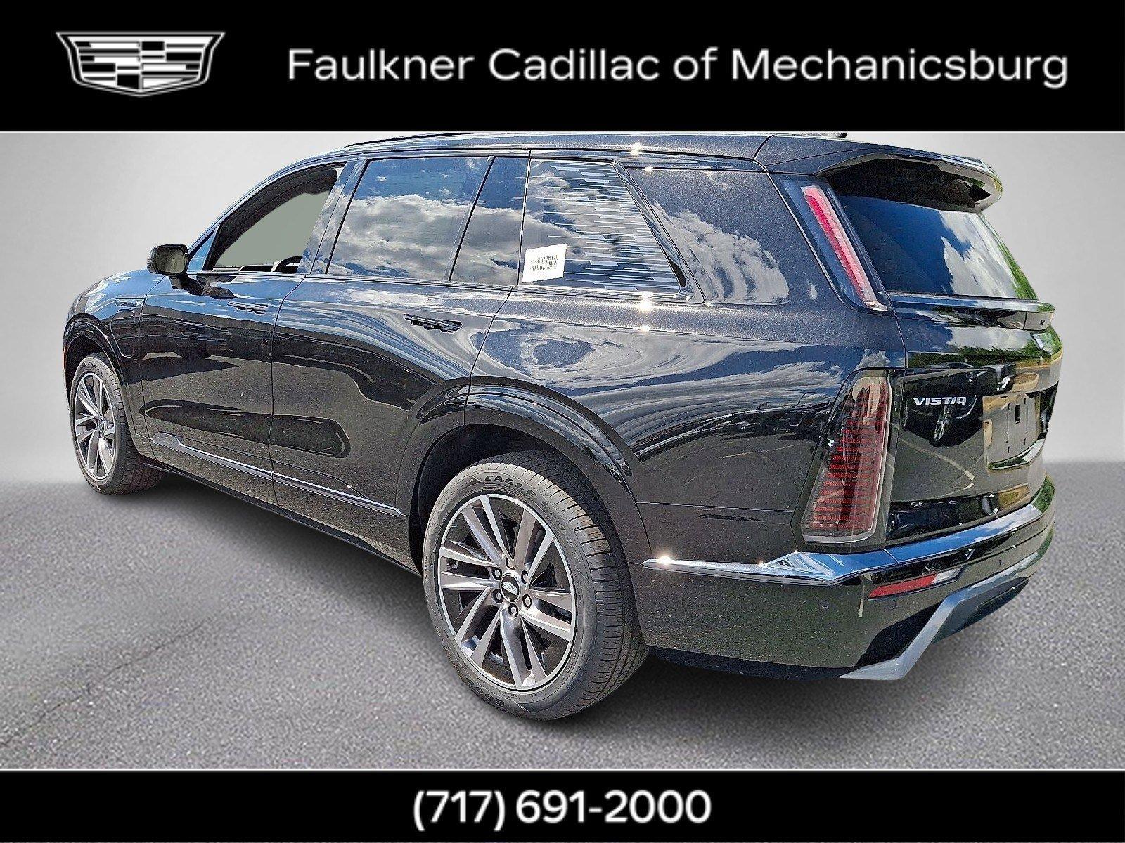 2026 Cadillac VISTIQ Vehicle Photo in MECHANICSBURG, PA 17050-1707