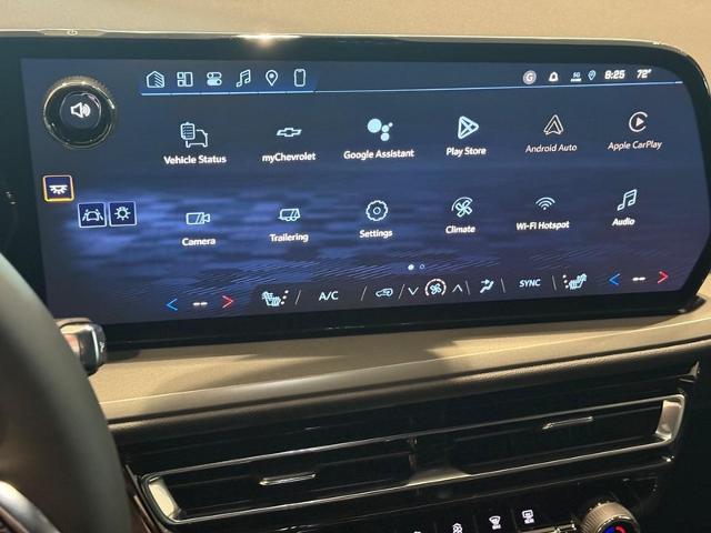 2026 Chevrolet Traverse Vehicle Photo in COLUMBIA, MO 65203-3903