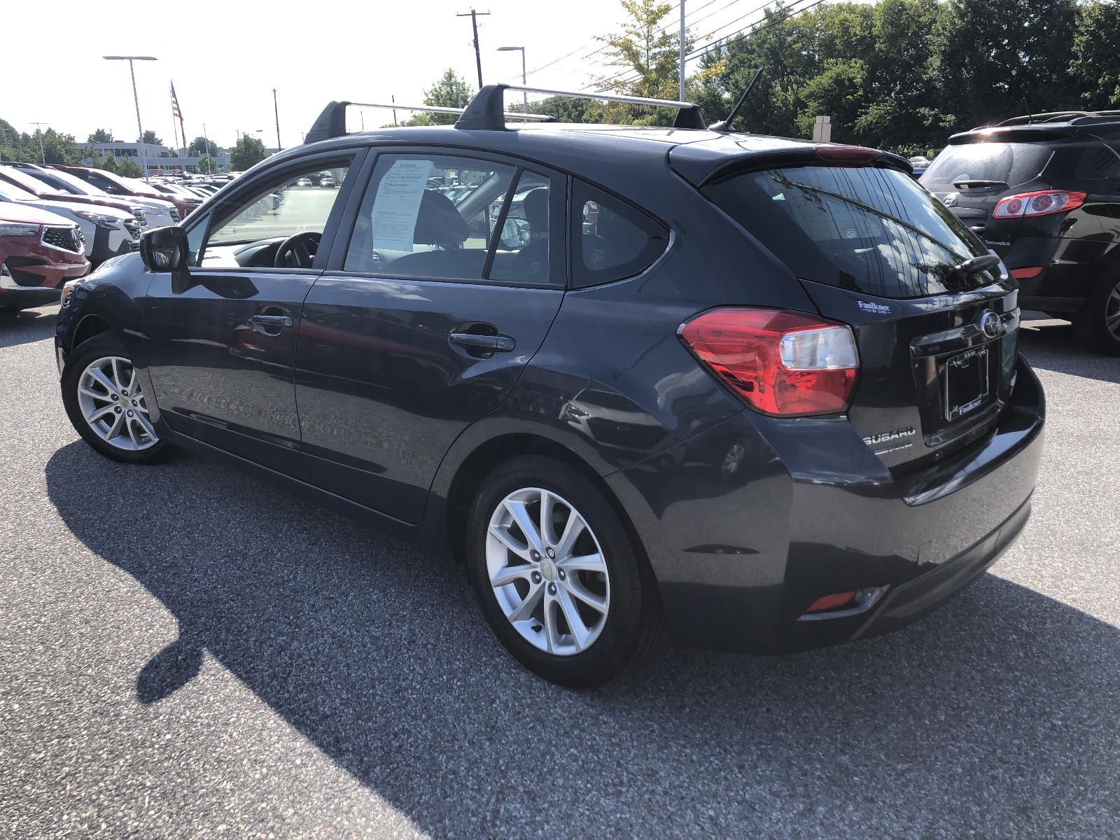 2014 Subaru Impreza Wagon Vehicle Photo in Mechanicsburg, PA 17050