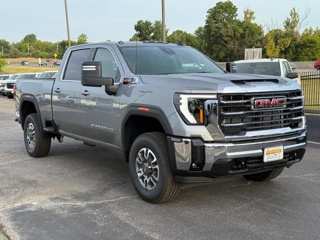 2025 GMC Sierra 3500 HD Vehicle Photo in COLUMBIA, MO 65203-3903