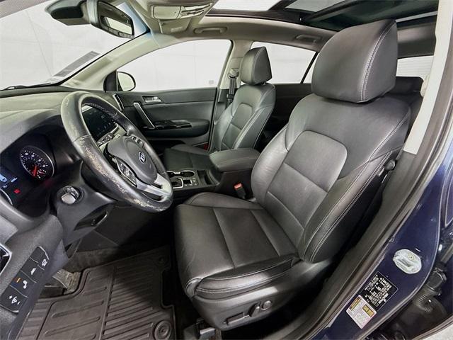 2022 Kia Sportage Vehicle Photo in Everett, WA 98204