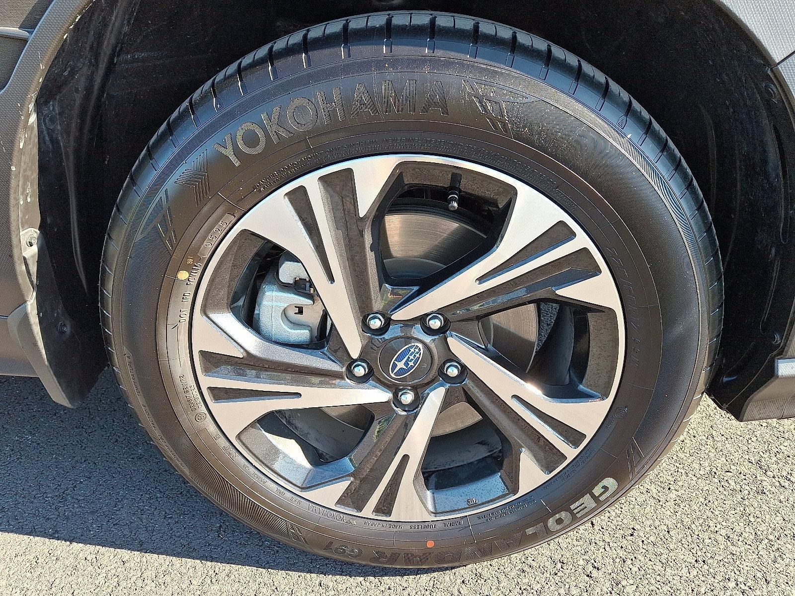 2025 Subaru Crosstrek Vehicle Photo in Easton, PA 18045