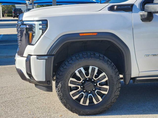 2024 GMC Sierra 2500 HD Vehicle Photo in DENTON, TX 76210-9321
