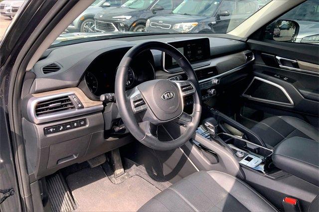 2021 Kia Telluride Vehicle Photo in INDEPENDENCE, MO 64055-1377