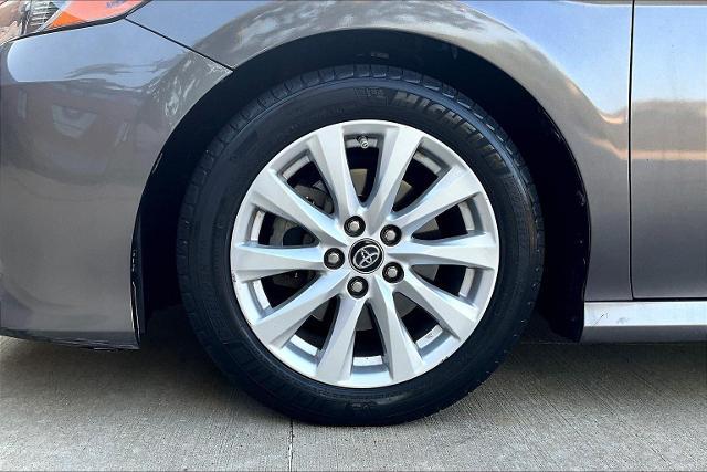 2019 Toyota Camry Vehicle Photo in Houston, TX 77007