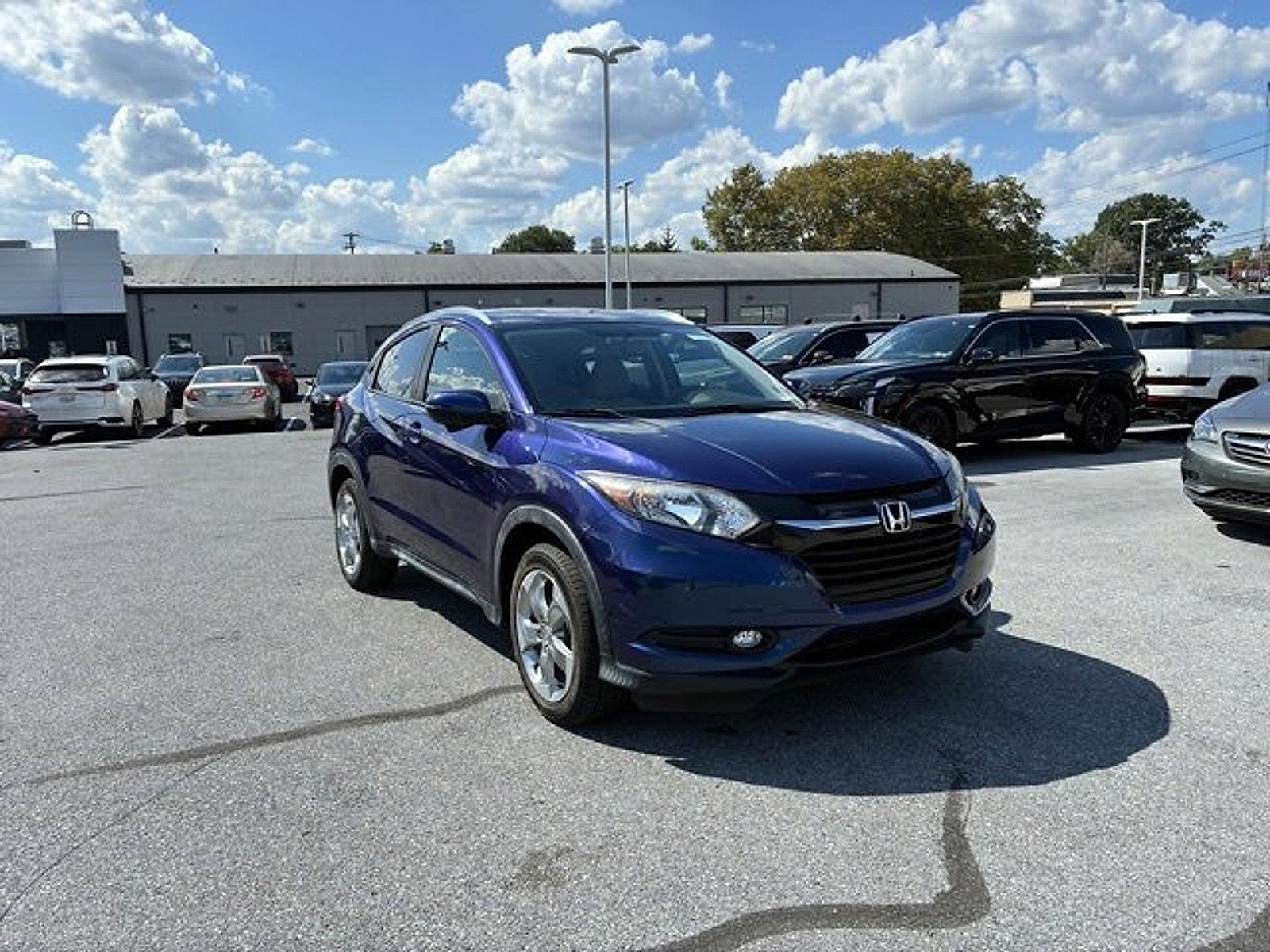 2017 Honda HR-V Vehicle Photo in Harrisburg, PA 17111