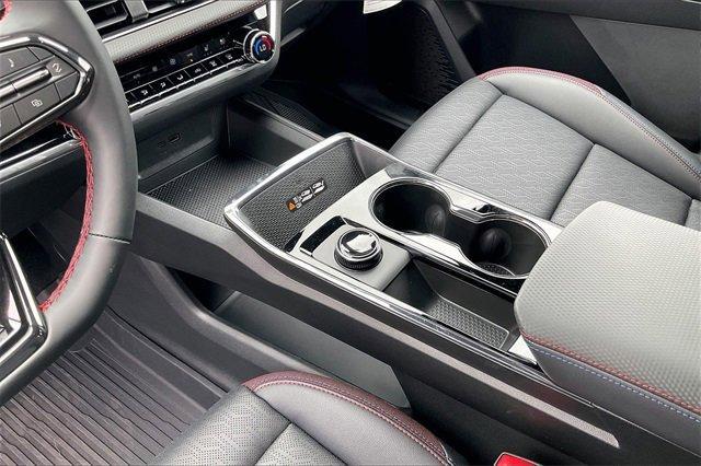 2026 Chevrolet Equinox Vehicle Photo in INDEPENDENCE, MO 64055-1314