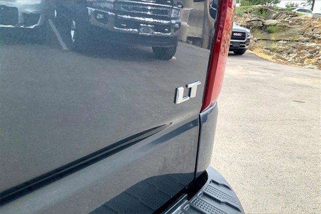2019 Chevrolet Silverado 1500 Vehicle Photo in KANSAS CITY, MO 64114-4502