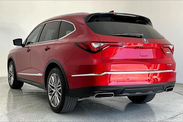 2024 Acura MDX Vehicle Photo in Grapevine, TX 76051