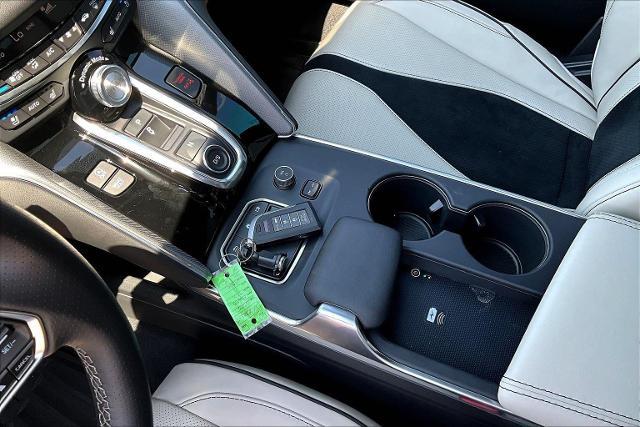 2025 Acura TLX Vehicle Photo in Grapevine, TX 76051