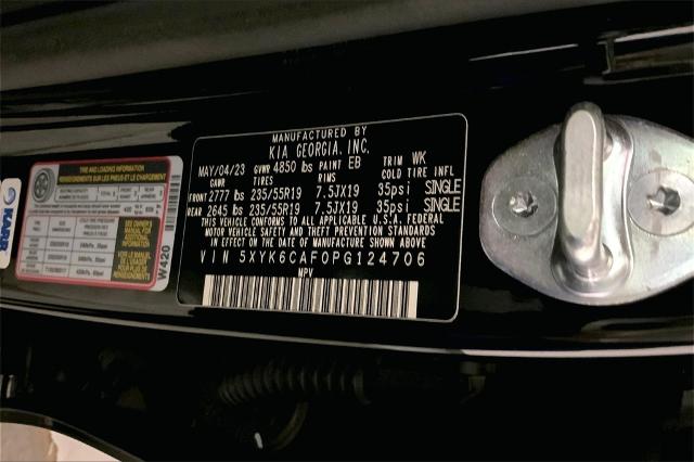 2023 Kia Sportage Vehicle Photo in Lees Summit, MO 64086