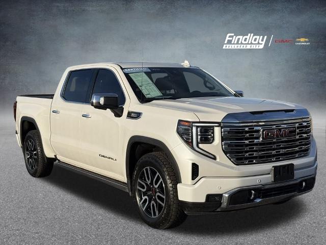 2024 GMC Sierra 1500 Denali Crew Cab 4WD