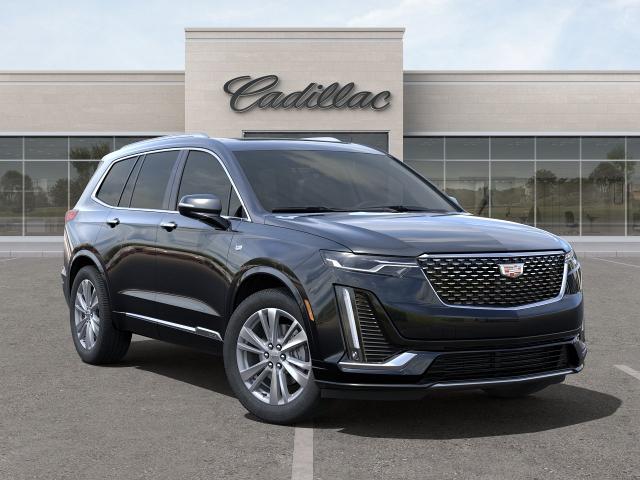 2024 Cadillac XT6 Vehicle Photo in MADISON, WI 53713-3220