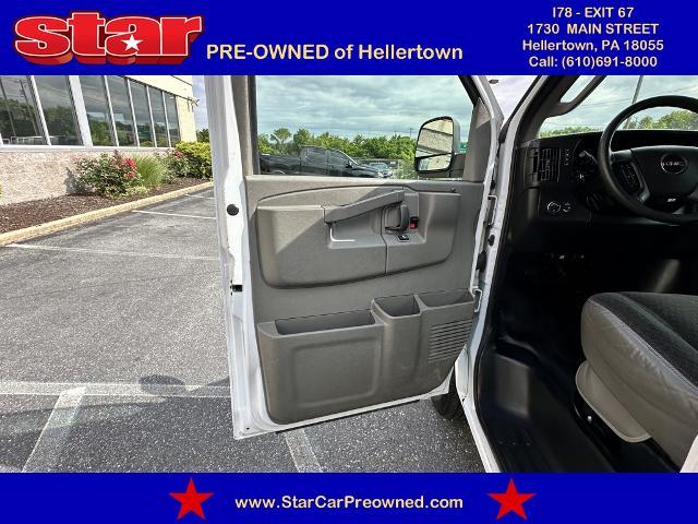 2022 GMC Savana Cargo Van Vehicle Photo in Hellertown, PA 18055