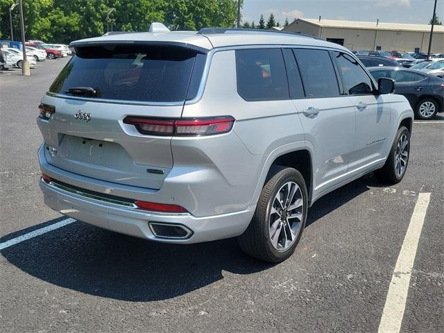 2021 Jeep Grand Cherokee L Vehicle Photo in New Bloomfield, PA 17068