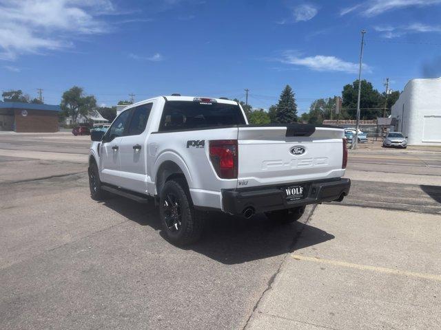 2024 Ford F-150 Vehicle Photo in Ogallala, NE 69153
