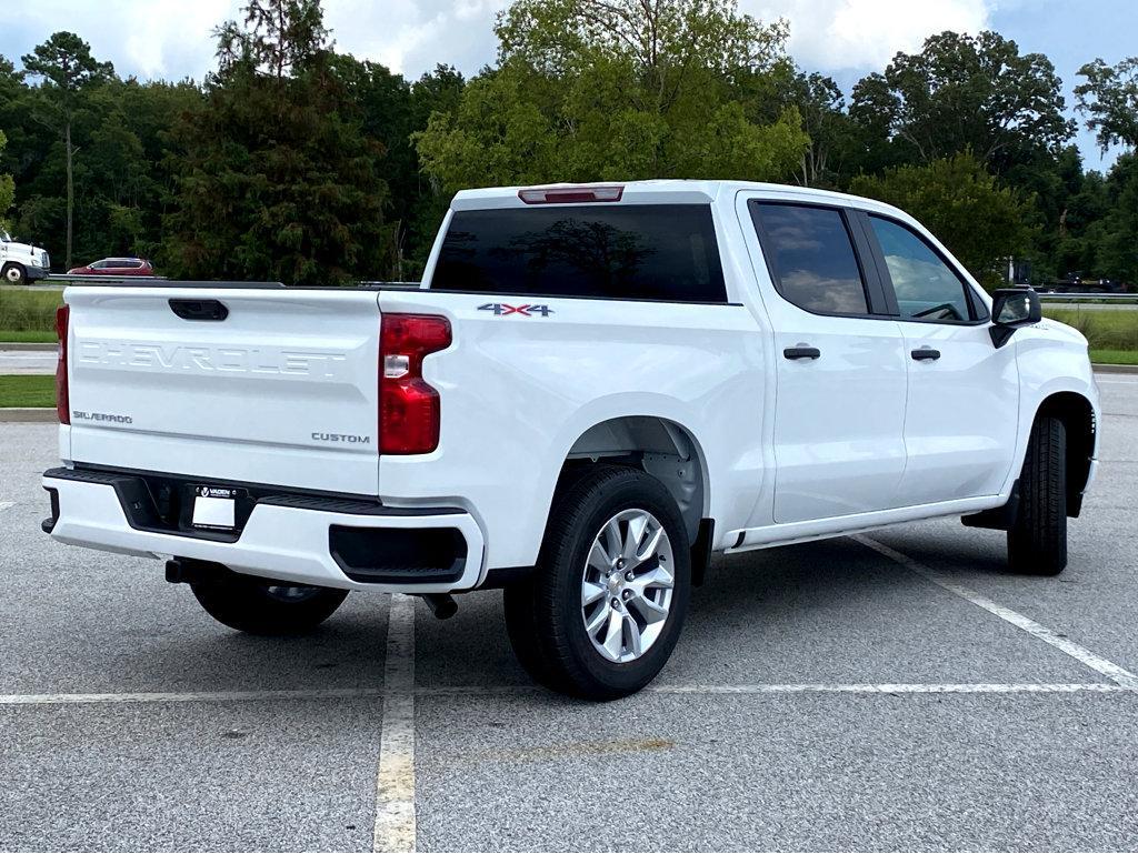 2024 Chevrolet Silverado 1500 Vehicle Photo in POOLER, GA 31322-3252