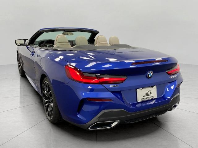 2025 BMW M850i xDrive Vehicle Photo in Appleton, WI 54913