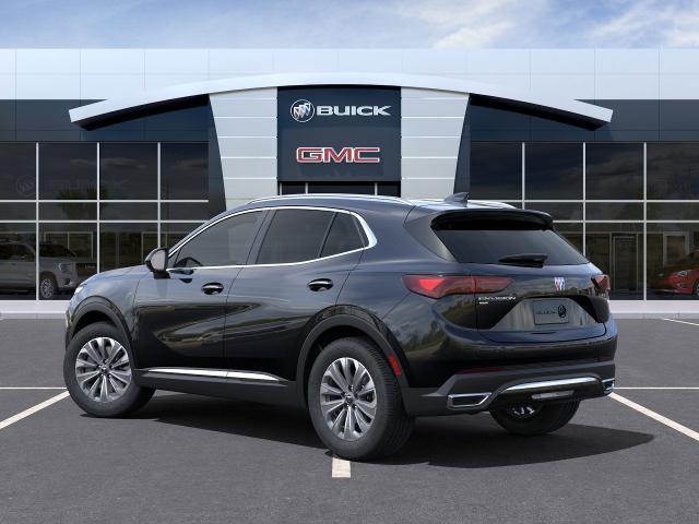 2024 Buick Envision Vehicle Photo in HENDERSON, NV 89014-6702