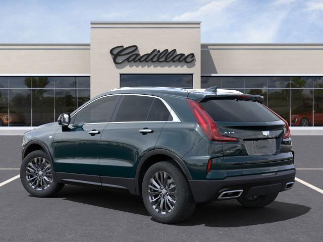 2024 Cadillac XT4 Vehicle Photo in SMITHTOWN, NY 11787-5023