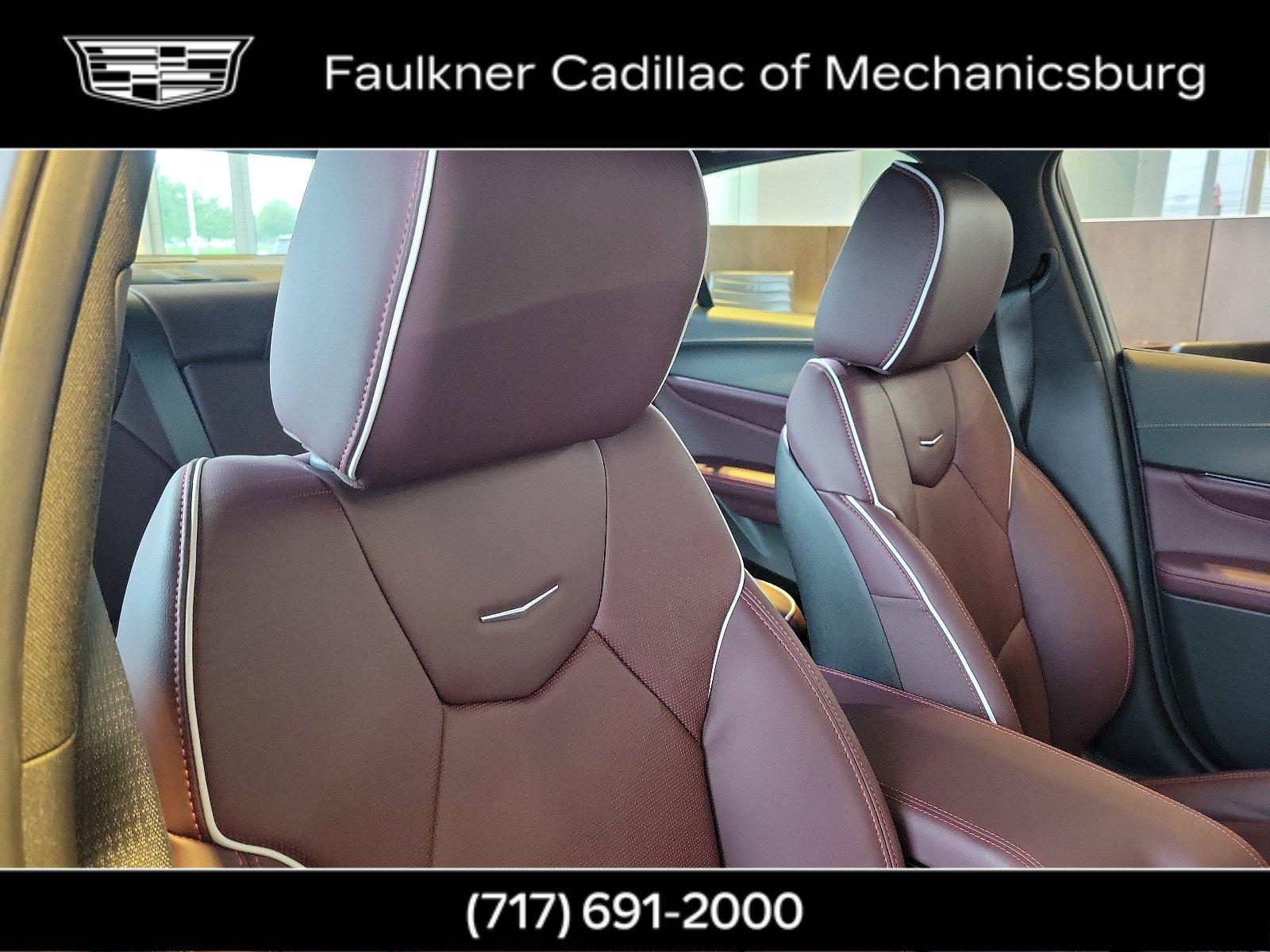 2025 Cadillac CT4-V Vehicle Photo in MECHANICSBURG, PA 17050-1707