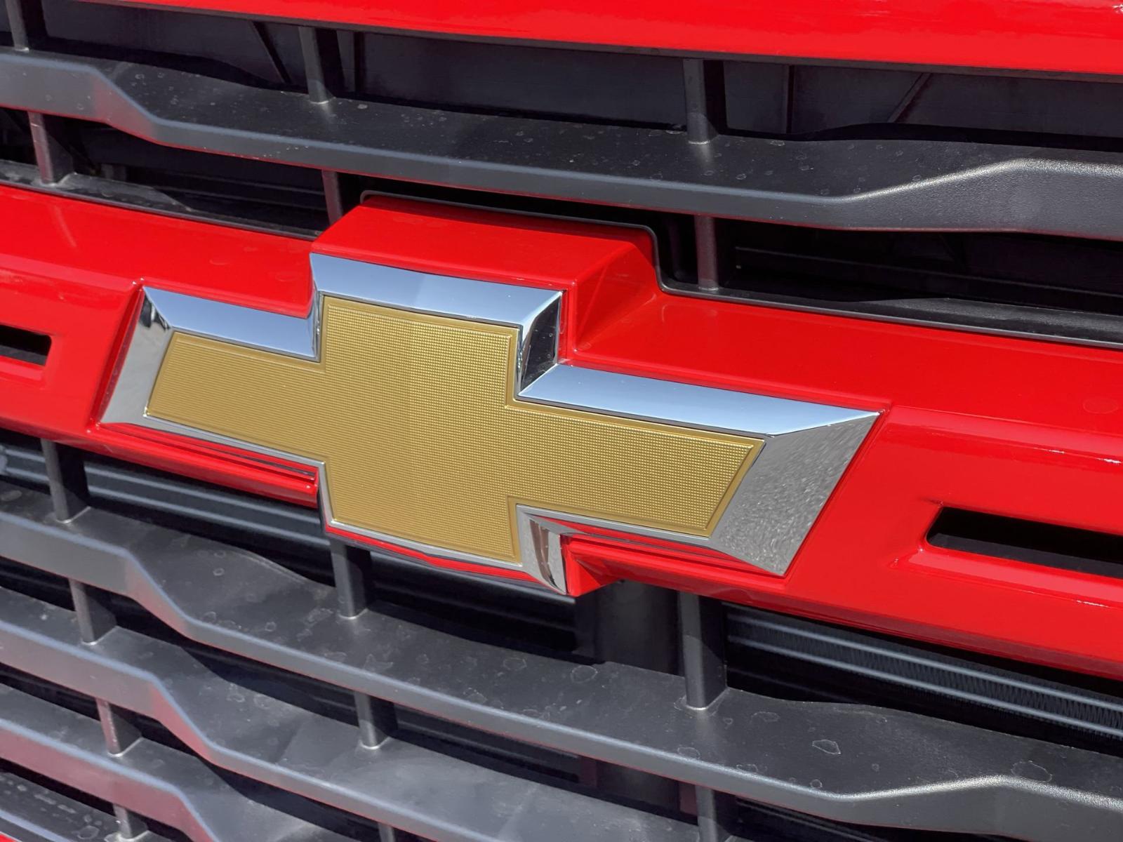 2025 Chevrolet Silverado 2500 HD Vehicle Photo in BENTONVILLE, AR 72712-4322