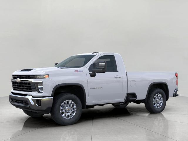 2025 Chevrolet Silverado 2500 HD Vehicle Photo in APPLETON, WI 54914-4656