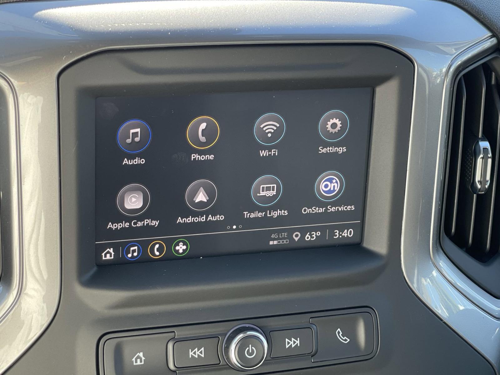 2025 Chevrolet Silverado 1500 Vehicle Photo in BENTONVILLE, AR 72712-4322