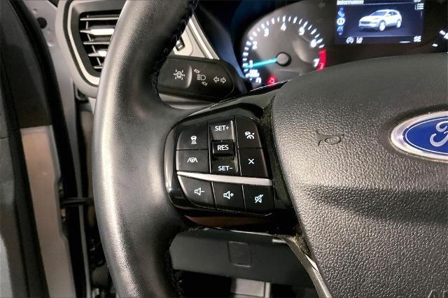 2021 Ford Escape Vehicle Photo in Kansas City, MO 64114